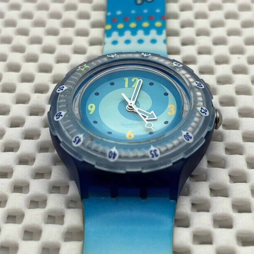 Swatch Watch - SDN907 - SEAGHOST